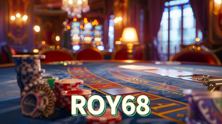 ROY68 - Tempos de saque PIX verificados e estatísticas de pagamento