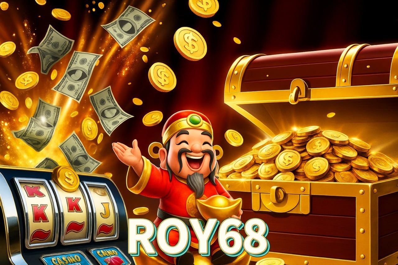 ROY68 - Tempos de saque PIX verificados e estatísticas de pagamento