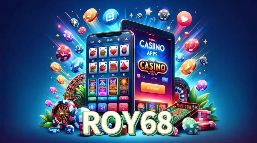 Requisitos do APK da ROY68 para Android
