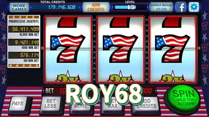 Estatísticas ROY68