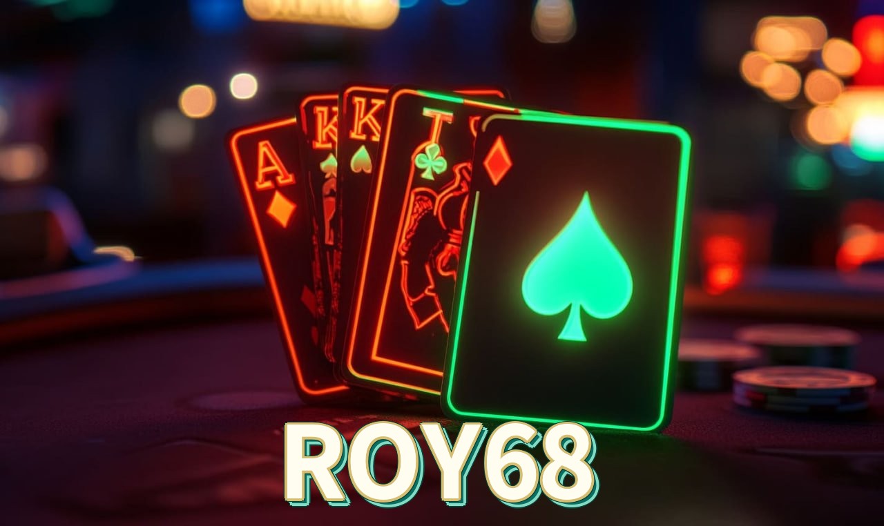 Requisitos do APK da ROY68 para Android