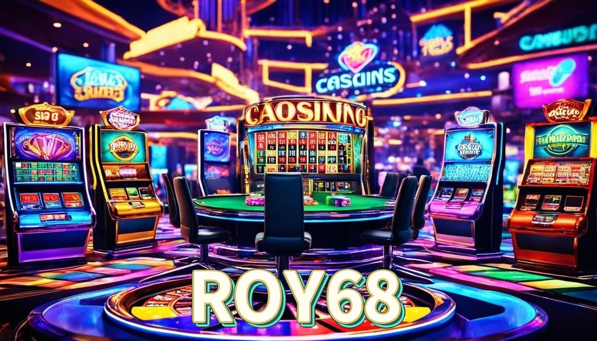 ROY68 cassino online