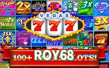 App ROY68 no celular