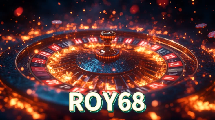 Recursos Exclusivos do App ROY68 - Modo Offline, Login Biométrico