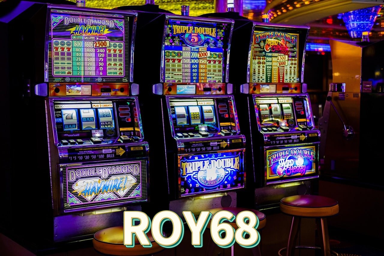 ROY68 Logo 3