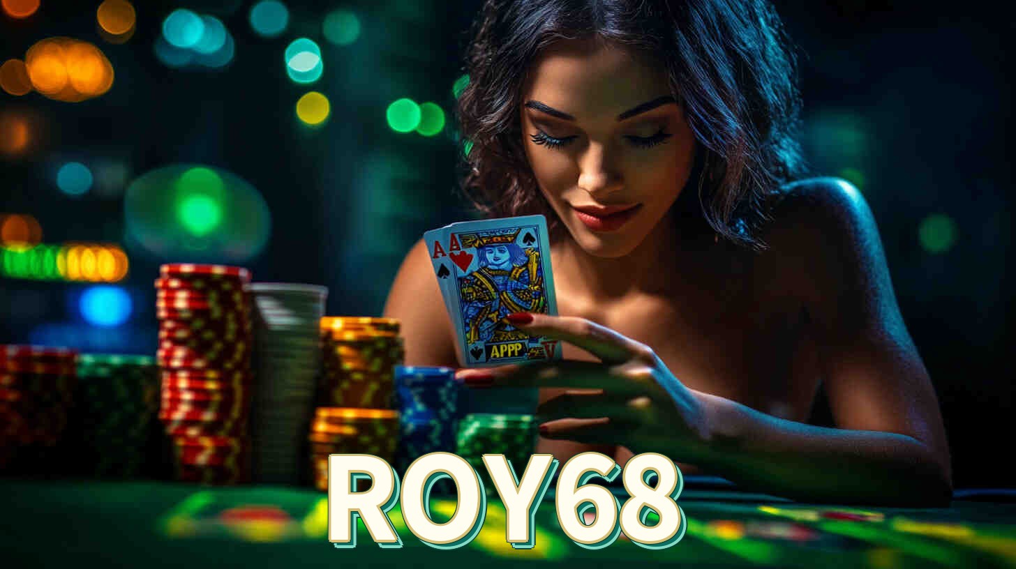 ROY68 Jackpots Progressivos