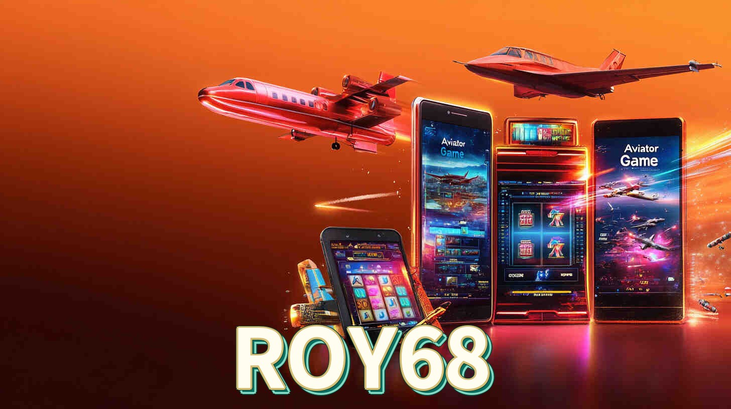 Bot ROY68 Telegram