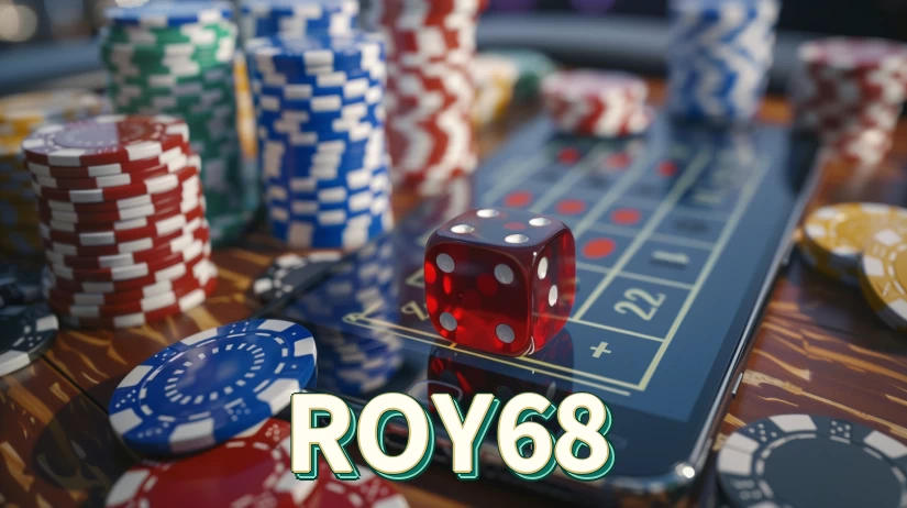 ROY68 plataforma — depósito PIX instantâneo no caixa
