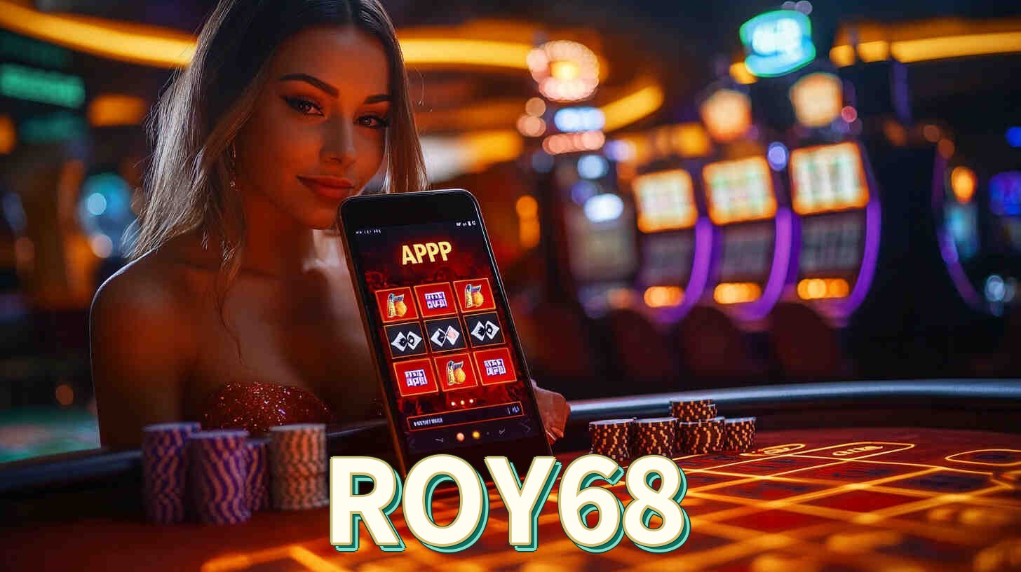 RTP dos slots populares na ROY68