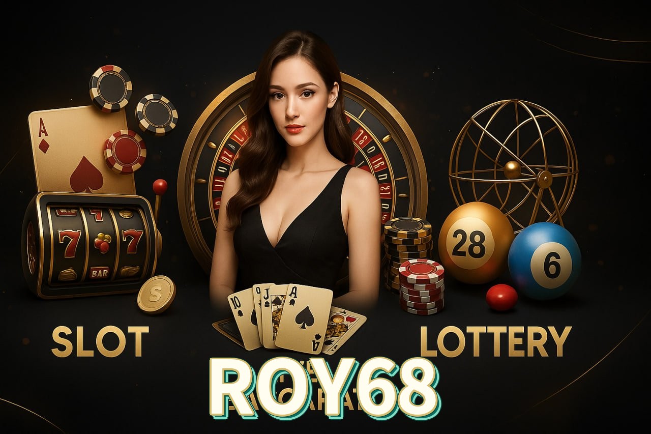 ROY68 vip