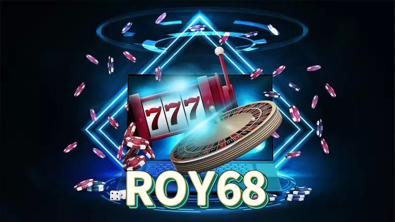 ROY68 Instalar Logo 2