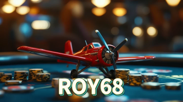 Comparação APP mobile vs versão web da ROY68