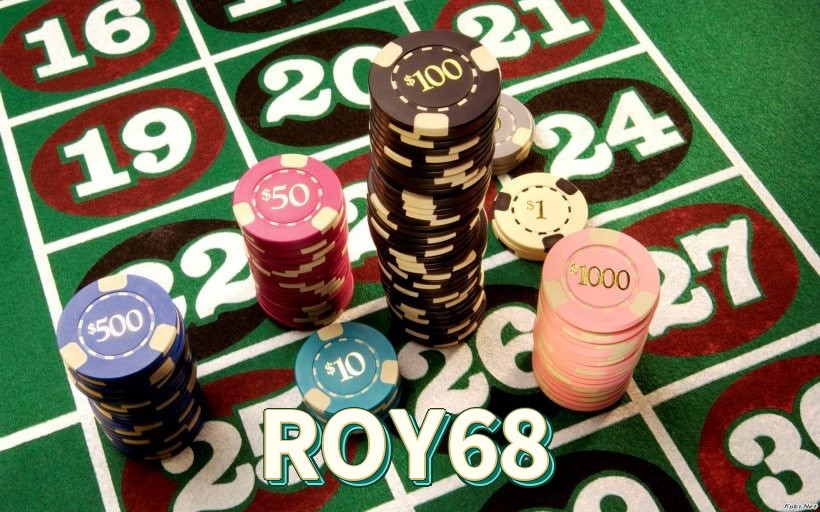 App mobile ROY68