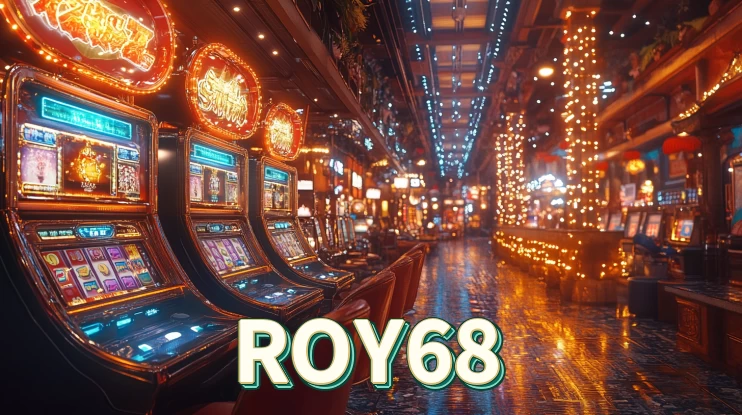 ROY68 login — configurações de segurança e proteção de conta