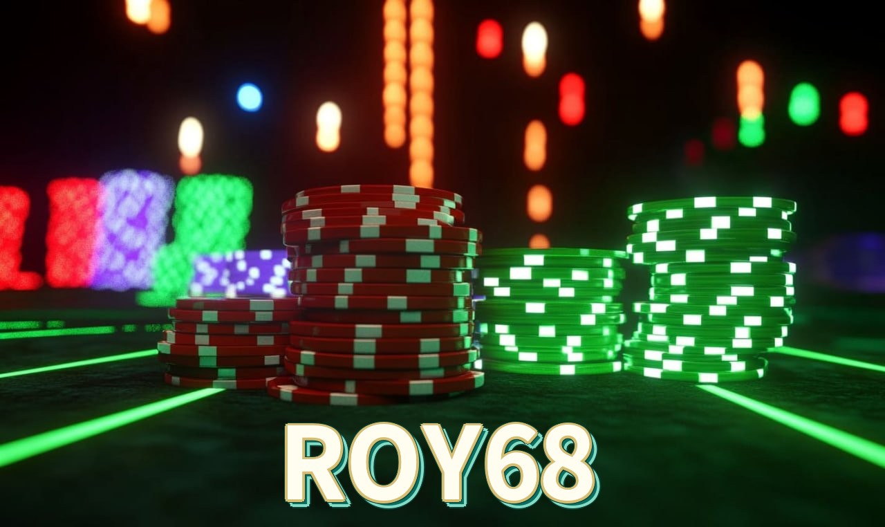 Requisitos do APK ROY68 para Android