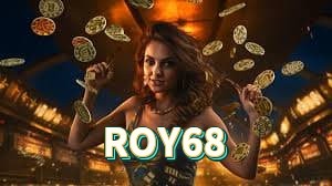 ROY68 cadastro
