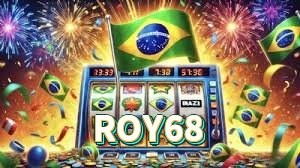 ROY68 Instalar Logo 1
