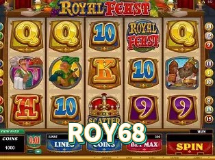 ROY68 Facebook Brasil - Siga Nossa Página Oficial