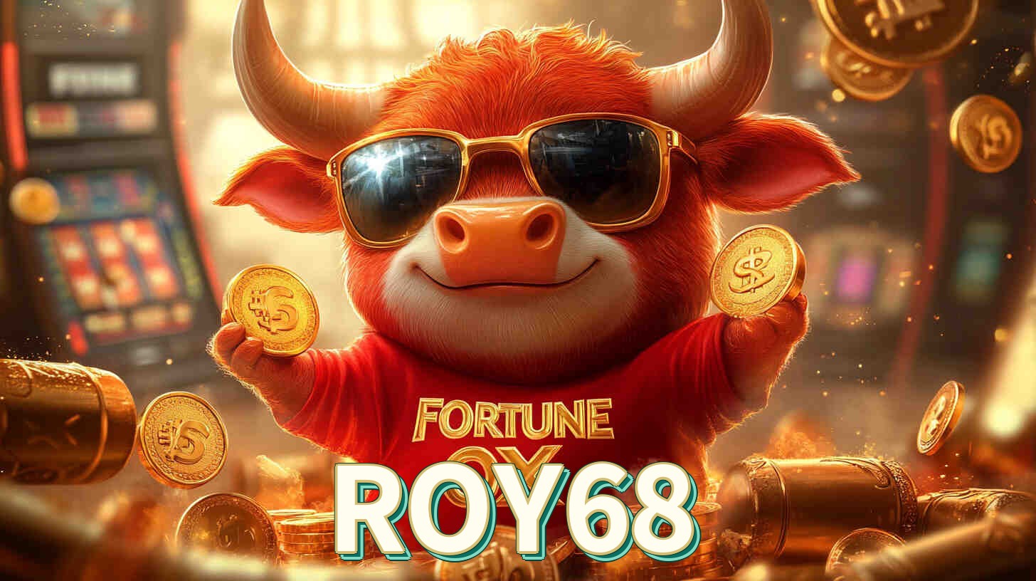 Telegram ROY68 - Bônus Diários Exclusivos