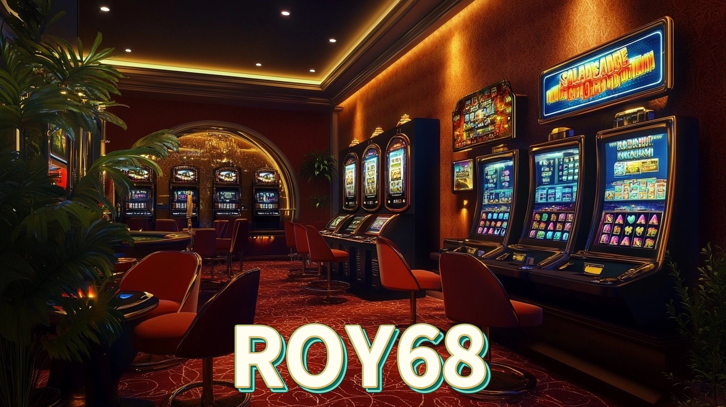 ROY68 Download - Opções de Download por Plataforma