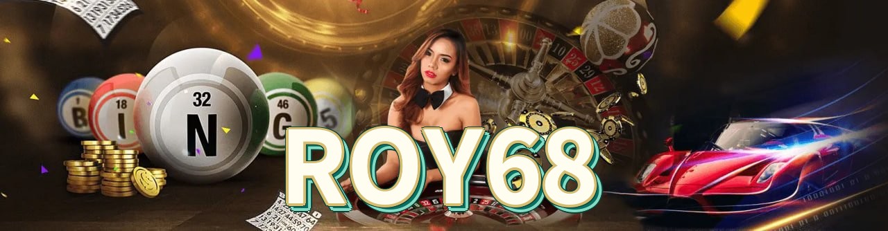 Resumo visual de bônus e campanhas ROY68