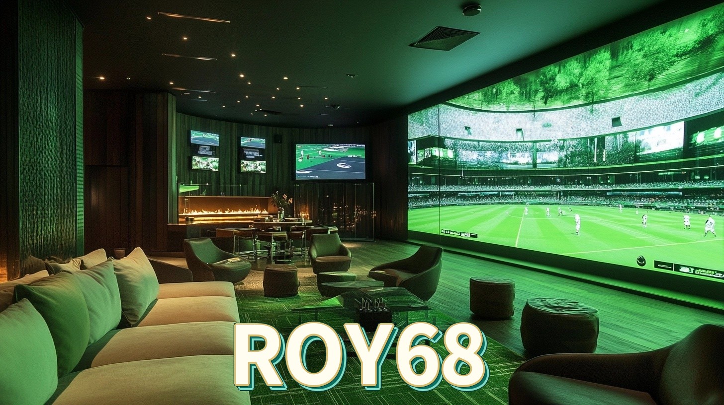 ROY68 termos — contrato de uso e regulamento da plataforma