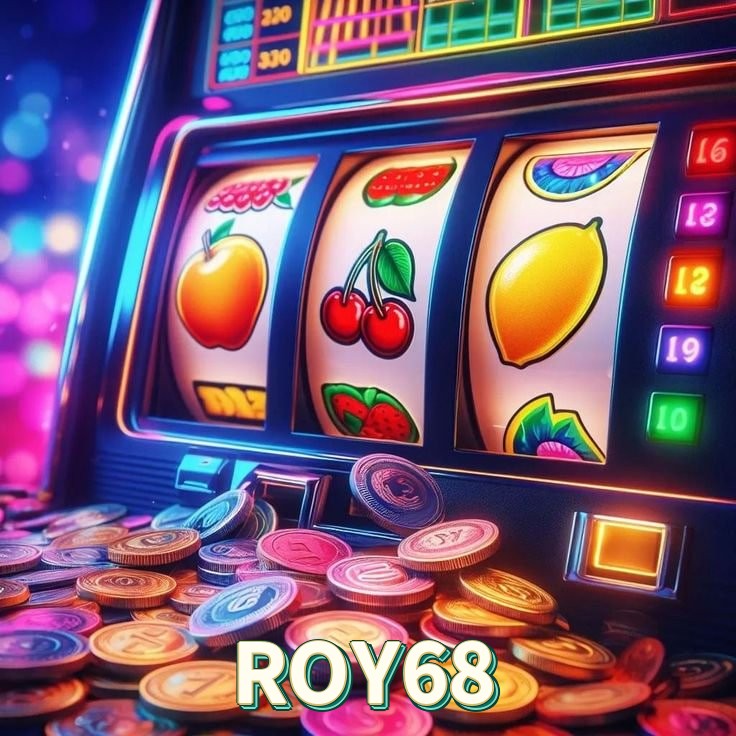 Jackpots em slots