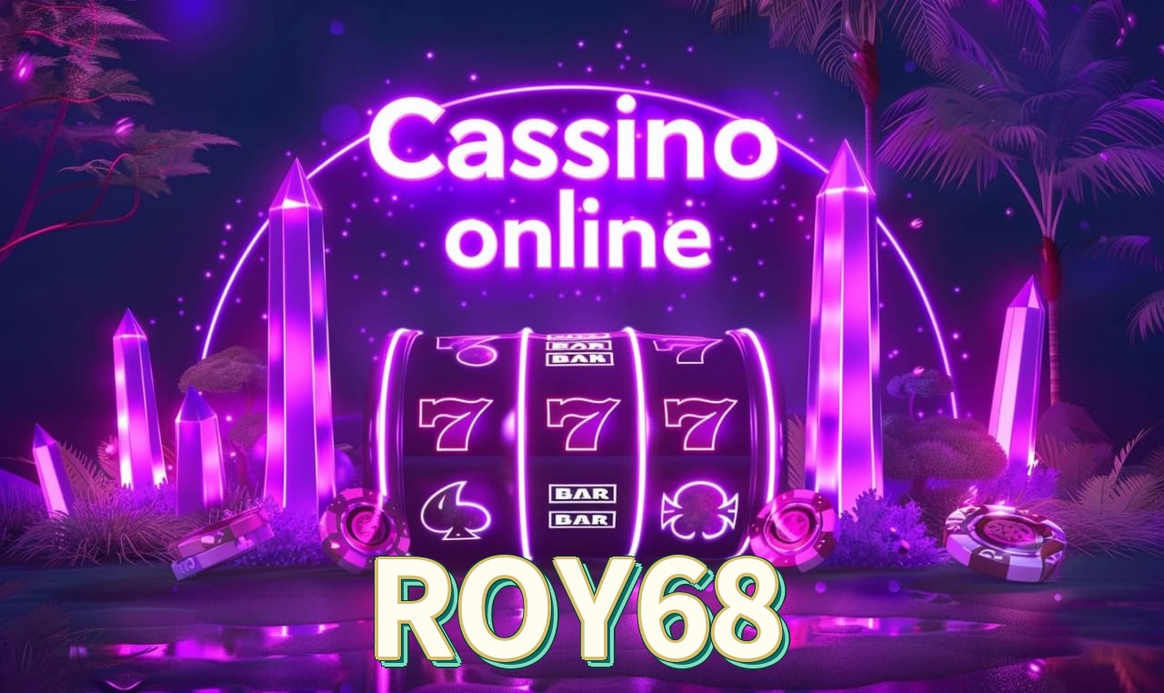 ROY68 Instalar Logo 3
