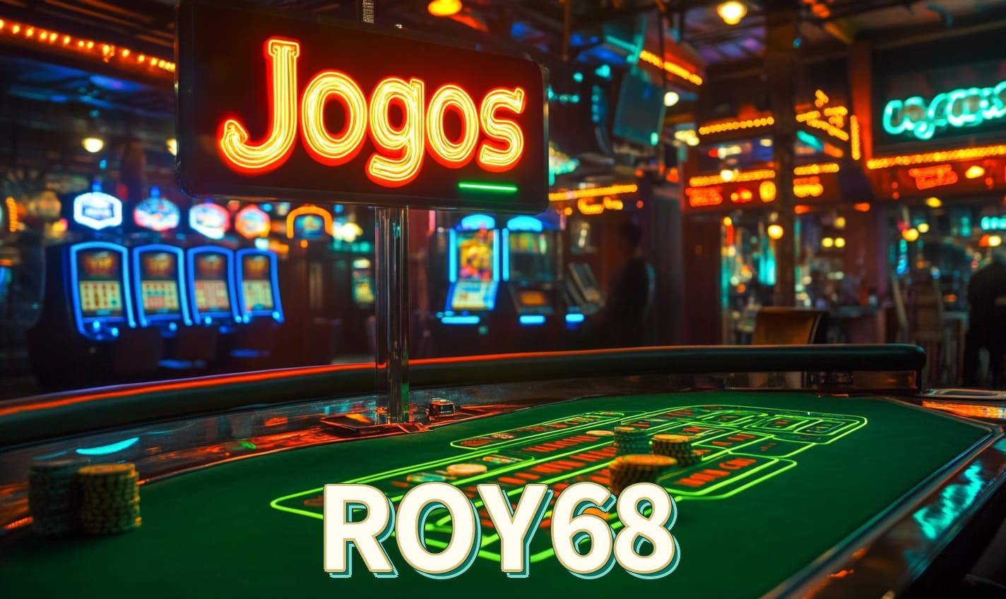 ROY68 feedback — formulário de envio no aplicativo oficial