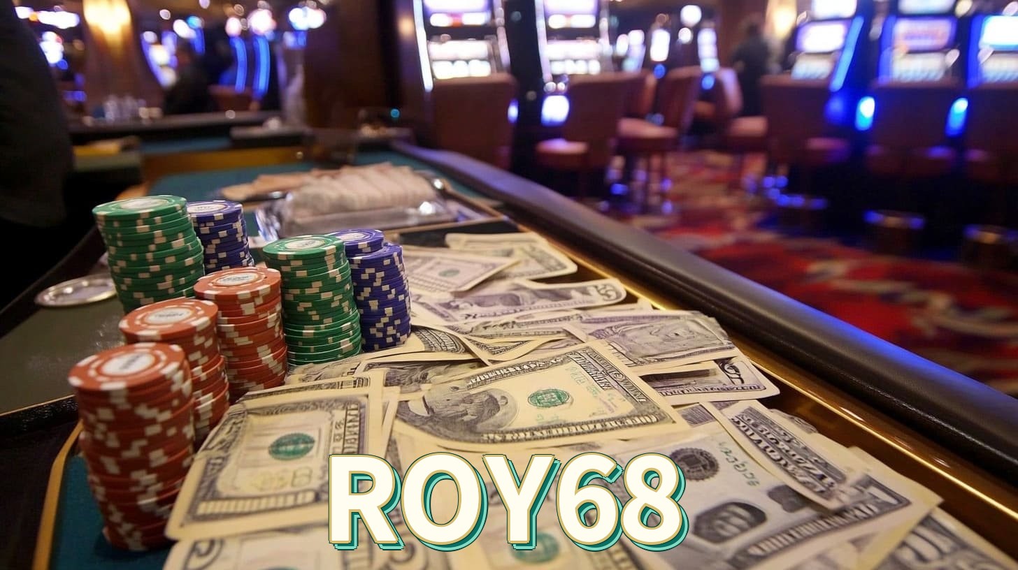 Requisitos do APK ROY68 para Android - Logo Oficial
