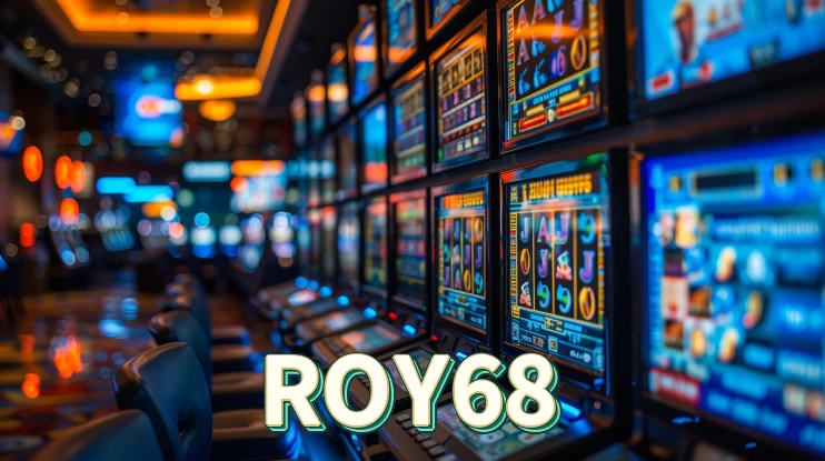 ROY68 Segurança Logo 3