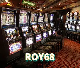 ROY68 Certificado eCOGRA