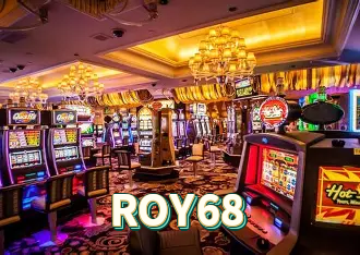 Depósito e saque na ROY68