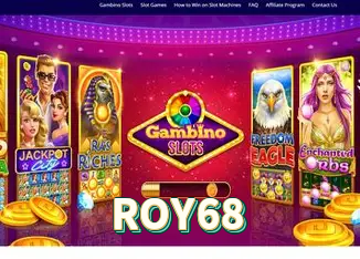 Jogos de Mesa Premium ROY68 - Blackjack, Roleta, Baccarat