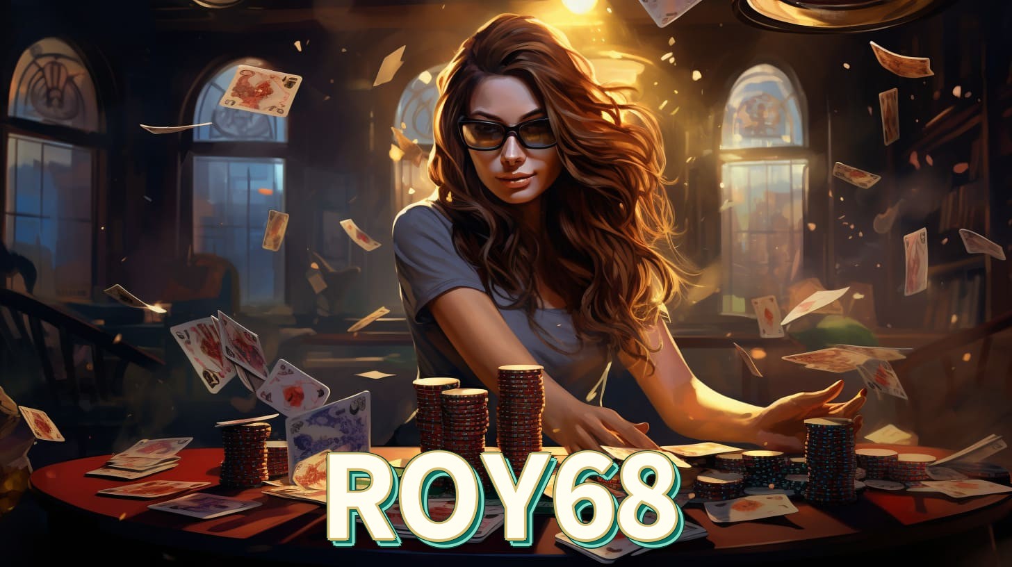 App oficial ROY68