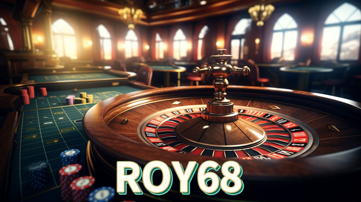 App mobile ROY68