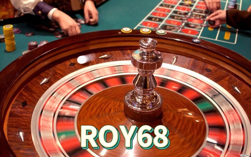 Prévia de conteúdo do canal Telegram ROY68