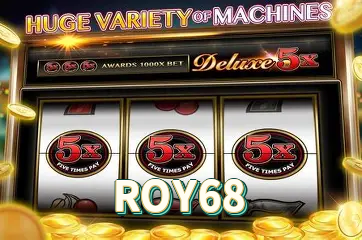 Apostas ao vivo ROY68
