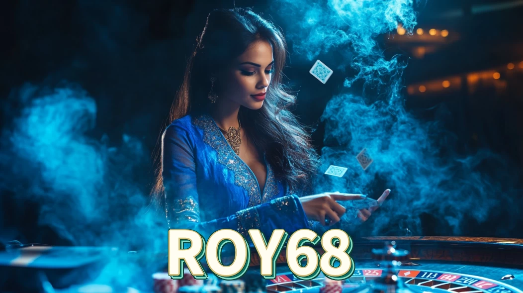 ROY68 Licença Curaçao Gaming