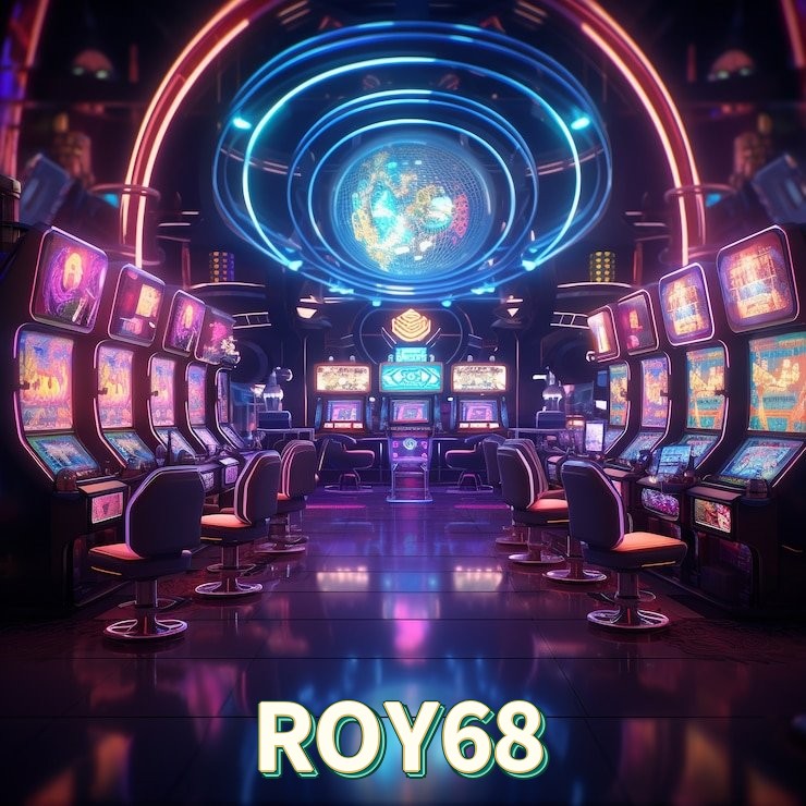 Plataforma ROY68 - Cloud AWS Infrastructure