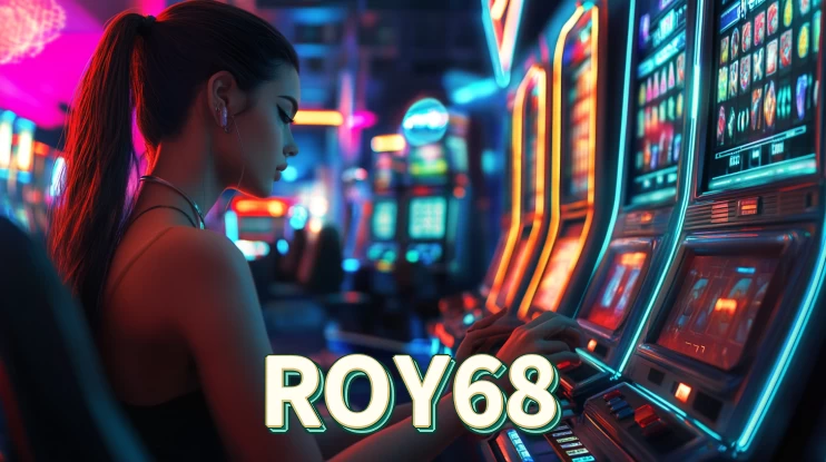 ROY68 Plataforma - ROY68 visual 1