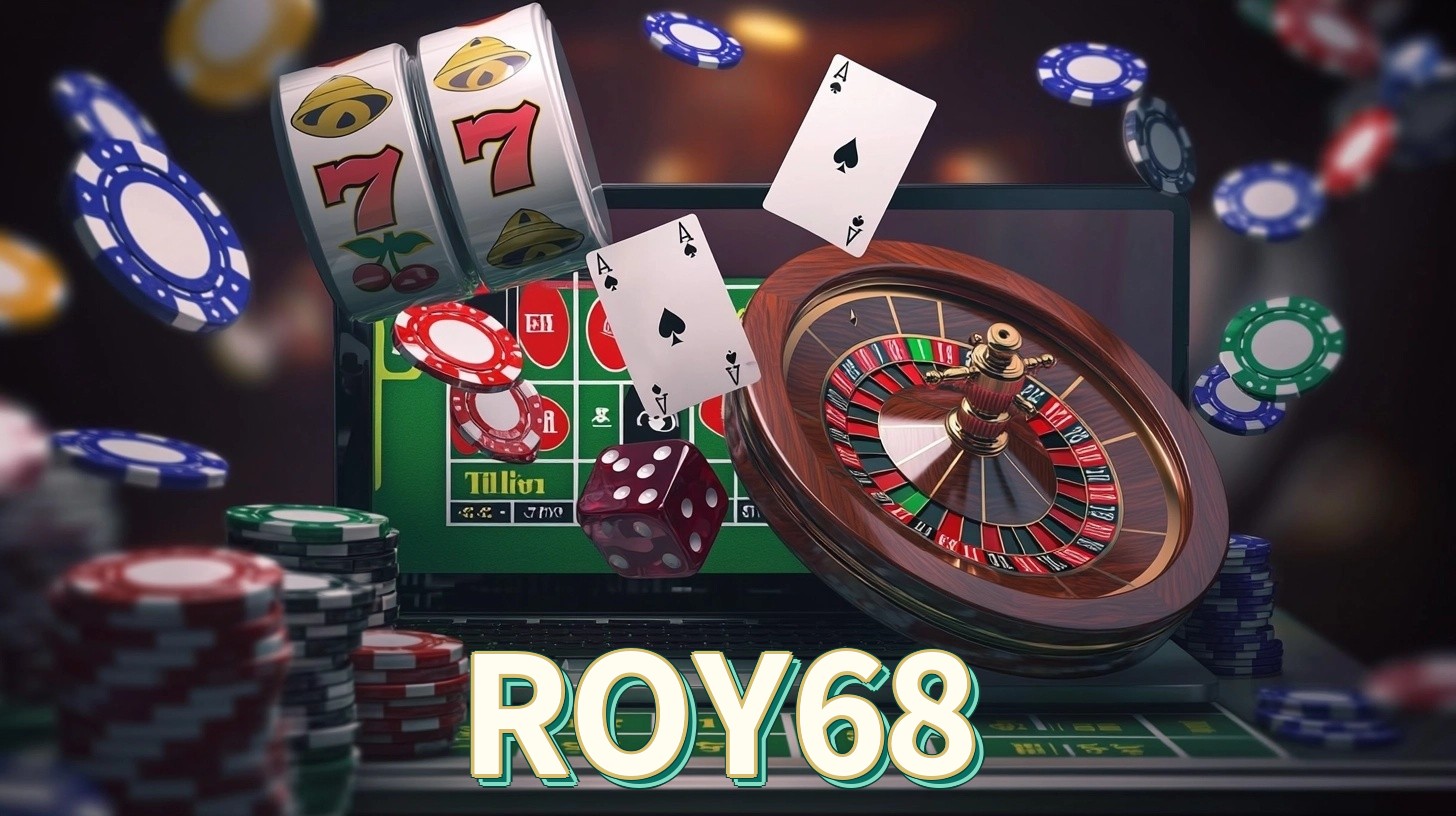 ROY68 Aplicativo - ROY68 visual 2