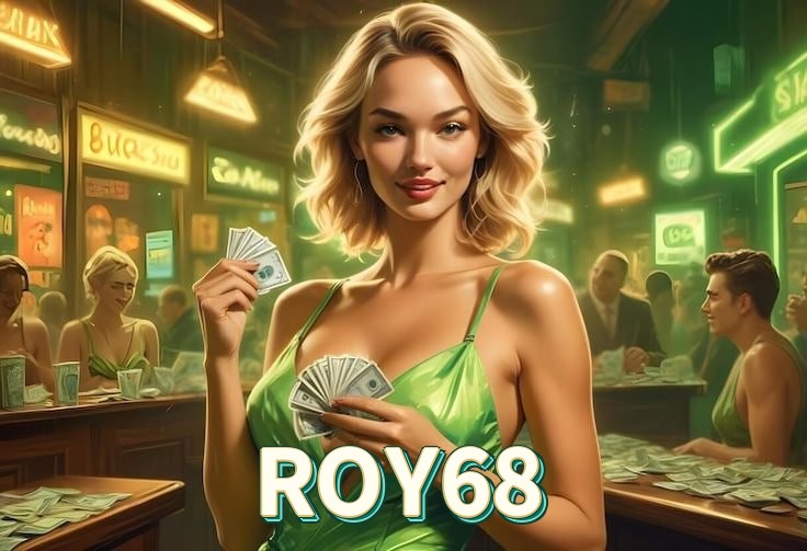 ROY68 ajuda online — chat de suporte no aplicativo oficial