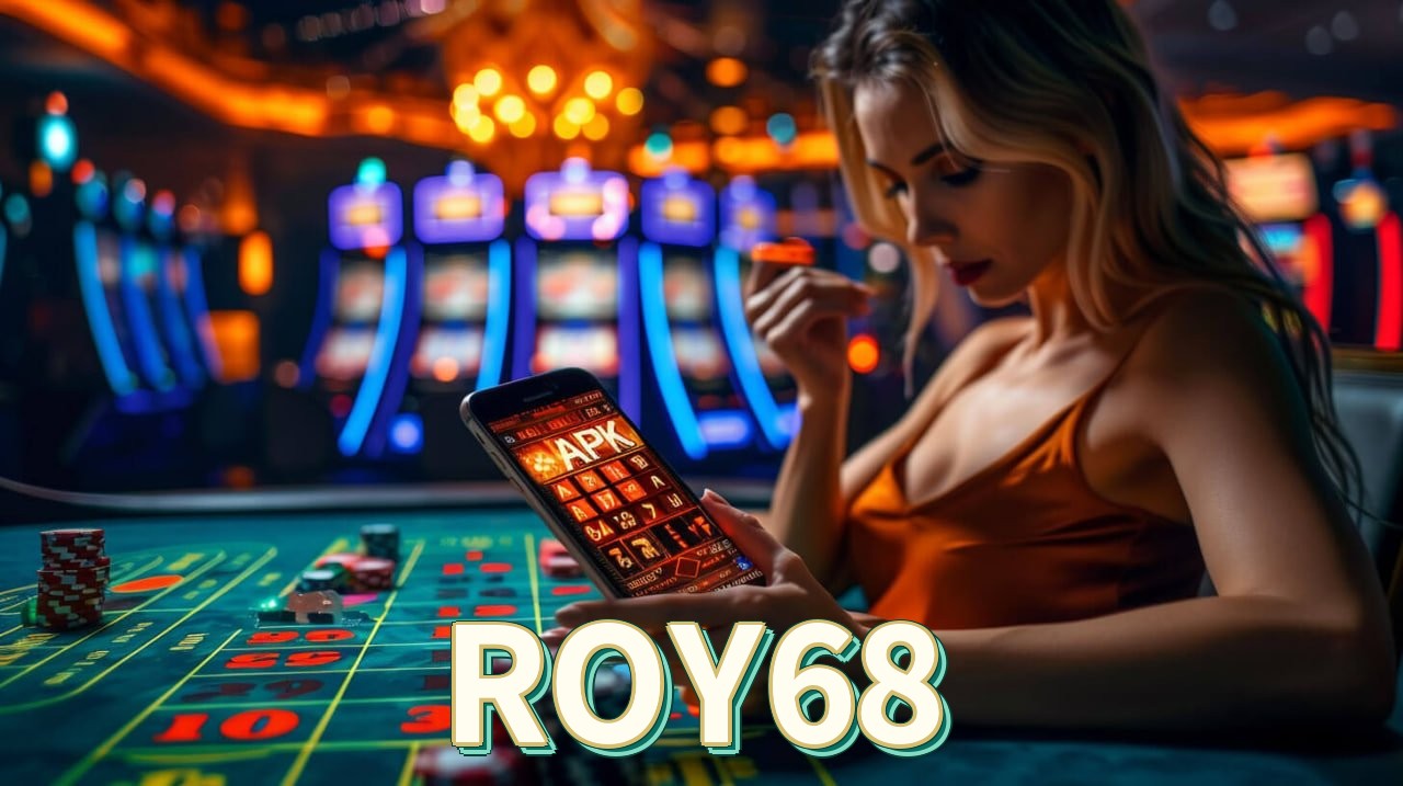 Requisitos do APK da ROY68 para Android