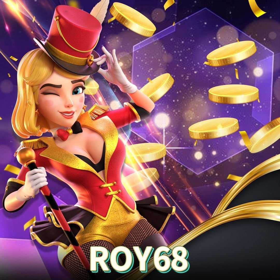 ROY68 Logo Oficial