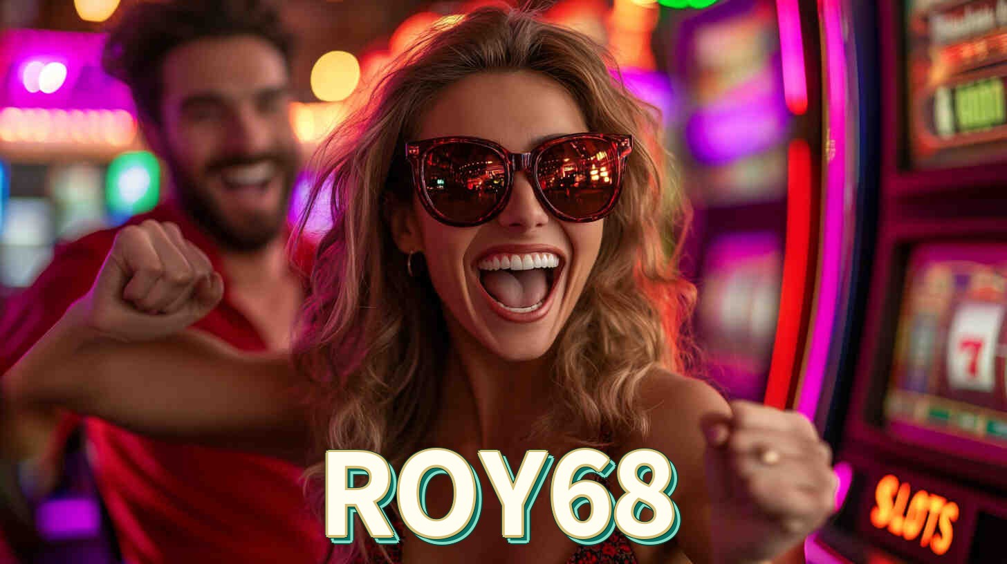 ROY68 VIP Program Logo