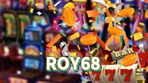 Pagamentos PIX na ROY68